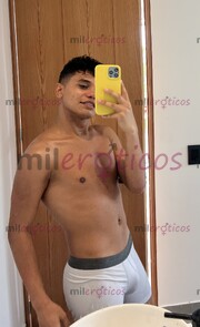 WILL CHICO MORENO VERGÓN BIEN DOTADO Y CALIENTE - FOTO 4