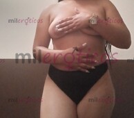 SEXI Y CON UNA BOQUITA MUY JUGUETONA ATRACTIVA Y MUY COMPLACIENTE - FOTO 1