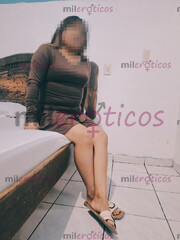 VEN PAPI, SOY NUEVA EN ESTE AMBIENTE, VEN ENSALIVAME LA PANOCHA, COGEME DURO.... - FOTO 10