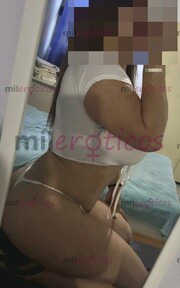 BONITA Y MUY CALIENTE ITZEL , CON LUGAR CÉNTRICO SERVICIO GARANTIZADO - FOTO 5