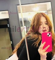 PELIRROJA GORDIBUENA CON BABY FACE Y PUSSY PINK - FOTO 8