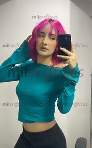 HOLA AMOR SOY LUCIANA VEN A SENTIR MIS ENCANTOS Y PASAR UN RICO MOMENTO - FOTO 2
