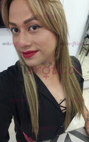 SOY AKYRA CHICA TV COMPLACIENTE Y MUY OBEDIENTE CON LUGAR EN TAMPICO - FOTO 2