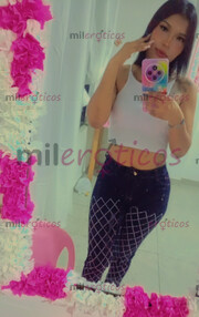 LLEGÓ TU FLAQUITA BELLA DISPUESTA A CUMPLIR TODAS FANTASIAS - FOTO 2