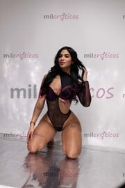 HOLA AMOR ME PRESENTO SOY UNA FLACA CALIENTE CON DELICIOSAS CURVAS TU AMANTE IDE - FOTO 3