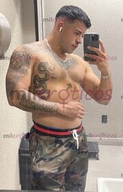 MACHO, VARONIL, TATUADO, DEPORTISTA,CACHONDO, MORBOSO - FOTO 8
