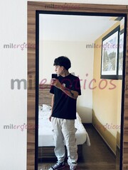 JOVEN GUAPO Y VERGUDO CON 21 CM DE VERGA - FOTO 3