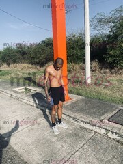 DEPORTISTA, MODELO Y CREADOR DE CONTENIDO PARA ADULTOS. EL COLÉTO DE QUILLA - FOTO 7