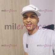 SEXI JOVEN MULATO CON MUCHAS GANAS DE COGER - FOTO 6