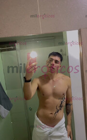 CHICO PASIVO COMPLACIENTE , VEN Y DÉJATE COMPLACER - FOTO 4