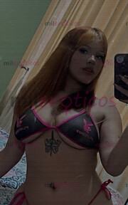 PELI ROJA ENCANTADORA NUEVA AQUÍ EN TU CIUDAD - FOTO 7