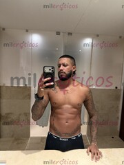 LATINO SERIO MUY MORBOSO EN LA CIUDAD DE MEDELLÍN - FOTO 2