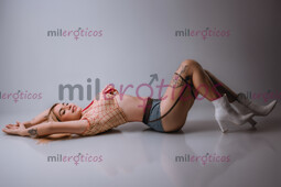 LAS TRANS QUE SIEMPRE SOÑASTES CONOCER COMBINACIÓN PERFECTA SENSUAL Y AUTÉNTICA - FOTO 10