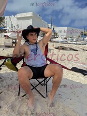 CHICO FLEXIBLE VERS , PARA COMPLACERTE EN TUS FANTASÍAS - FOTO 1