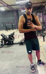 CUBANO DISPUESTO A HACERTE PASAR MOMENTOS AGRADABLES - FOTO 1