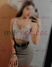 TE GUSTAN DELGADAS COMO YO SOY SOFI DAME LECHITA Y TE DARÉ PUCHITA - FOTO 2