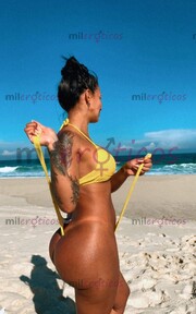 TU MILI MORENA ÚNICA CON UN CULO QUE QUERRÁS NO DEJAR DE VER - FOTO 9