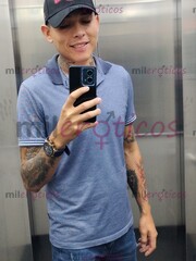 SOY BAMPERLAS VEN Y CONÓCEME TENDREMOS MUCHO PLACER. SERVICIO SOLO PARA DAMAS - FOTO 1