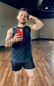 INTER CHAPARRITO SIEMPRE LISTO PARA SATISFACER TUS FANTASÍAS AL MÁXIMO - FOTO 3