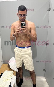 MORENO DELGADO, ALTO, VELLUDO .....!!!!!!$ - FOTO 1