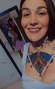 PAISA TATUADA,SEXY,PARCHADITA VEN Y CONVERSAMOS Y TOMAMOS ALGO O SEXO RICO - FOTO 5
