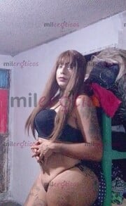 SOY NATACHA CHICA CULONA Y MUY CALIENTE ACTIVA Y PASIVA - FOTO 5