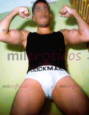 SCORT ACTIVO BISEXUAL DOMINANTE & ACOMPAÑANT - FOTO 7