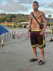 BEBESITO ACTIVO.POLLO PINTAN DISPONIBLE CON BUEN FÍSICO.TE ESPERO PARA PÁSALA - FOTO 4