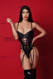 ACTIVA MUY CALIENTE 20 CM Y PASIVA MUY COMPLACIENTE - FOTO 2