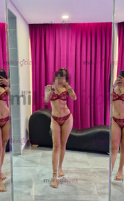 HOLA LINDO HERMOSA CHICA PARA HOMBRES DE BUEN GUSTO TRABAJO SOLO DOMICILIOS - FOTO 5