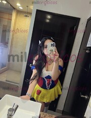 ANA NICOLE NENA GOLOSITA CALIENTE CON GANAS DE TU VERGA TENGO LUGAR - FOTO 4