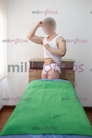 GIGOLÓ VIP Y MASAJE CUERPO A CUERPO 24 HORAS EXCLUSIVE FOR LADIES - FOTO 7