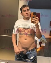 CHAKALITO BISEXUAL CON VERGA GRUESA ROMPE CULOS - FOTO 1