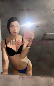 FLAQUITA DELICIOSA MUY CALIENTE DE 19 AÑITOS PRIMERA VEZ EN LA APLICACIÓN - FOTO 1