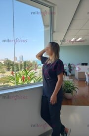 EXPERIENCIA LAYLA SENSUALIDAD MORENITA DE 20 AÑITOS - FOTO 1