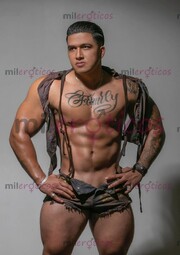 MAXIMILIANO DE REGRESO !! MORENO SEXY Y GUAPO, DOTADO RICO LISTO PARA COMPLACERT - FOTO 7
