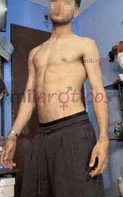 ME LLAMO ELÍAS SOY MUY EDUCADO, CALIENTE Y CON BUENOS ATRIBUTOS... - FOTO 4