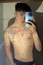 GIGOLÓ 23 AÑOS TWINK EXCLUSIVO & DISCRETO - FOTO 1