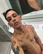 CHICO GAY... 21CM... SOY SOLO ACT ... CUBANO - FOTO 5