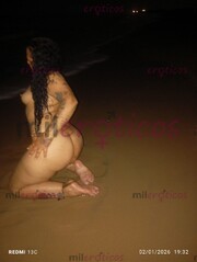 SOY SAMANTHA RICA CHICA COMPLACIENTE CON MUCHAS GANAS DE SEXO - FOTO 8
