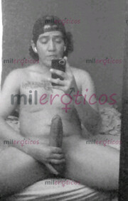 QUIERES ALGO INTENSO?24 CM GRUESA ,LARGA Y MUY DURA SOLO PARA TI - FOTO 3