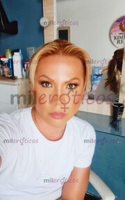 RUBIA TRANS MASAJES RELAJANTES Y EROTICOS TEL 3223080972 - FOTO 6