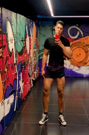 VENEZOLANO XXL 23 CM ACTIVO DE PASO POR TU CIUDAD. - FOTO 5