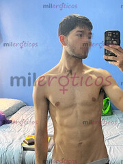 ME LLAMO ELÍAS SOY MUY EDUCADO, CALIENTE Y CON BUENOS ATRIBUTOS... - FOTO 2