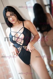 ISABELLA LINDA FLACA DE CUERPO LINDO TRATO DE NOVIOS - FOTO 2