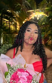 LAURA LINDA CRESPITA MORENA DE 19 AÑOS RECIÉN LLEGADA A BARRANQUILLA - FOTO 4