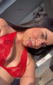 SALOMÉ CHICA SEXY JUGUETONA CON GANAS DE DIVERTIRSE - FOTO 6
