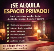 NECESITAS UN ESPACIO PARA ATENDER A TUS CLIENTES? - FOTO 5
