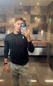 JOVEN ESCORT MASCULINO 23 AÑOS DISCRETO, ATRACTIVO & APASIONADO - FOTO 5