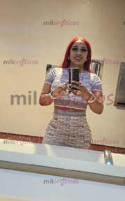 SOY UNA CHICA CON MI VAGINA ESTRECHITA Y CON GANAS DE QUE ME LA DEJES MAS - FOTO 10